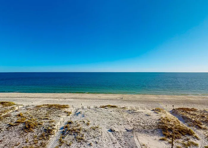 Gulf-front 4th-floor With Shared Outdoor Pool Centralac Private Balcony