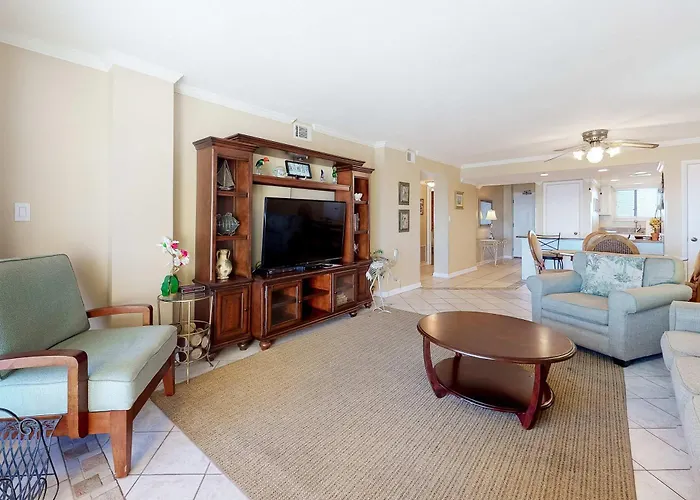 Gulf-front 4th-floor With Shared Outdoor Pool Centralac Private Balcony *