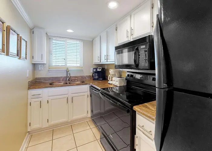Gulf-front 4th-floor With Shared Outdoor Pool Centralac Private Balcony * Gulf Shores