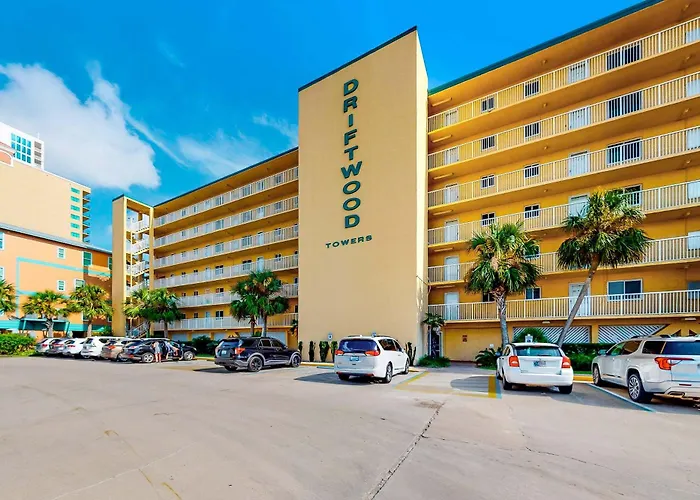 Gulf-front 4th-floor With Shared Outdoor Pool Centralac Private Balcony